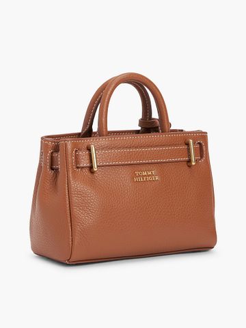 Tommy Hilfiger - Túi Xách Cầm Tay Nữ The American Icon Bifold-Brieftasche Aus Leder - 2