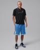 Nike - Quần Ngắn Thể Thao Nam Jordan Brooklyn Men's Diamond Mesh Shorts