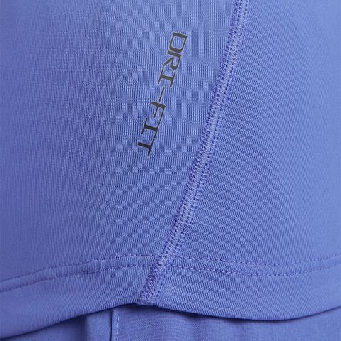 Nike - Áo ôm tay ngắn tập luyện Nam Men's Pro Training Dri-Fit Short-Sleeve T-Shirt - Blue