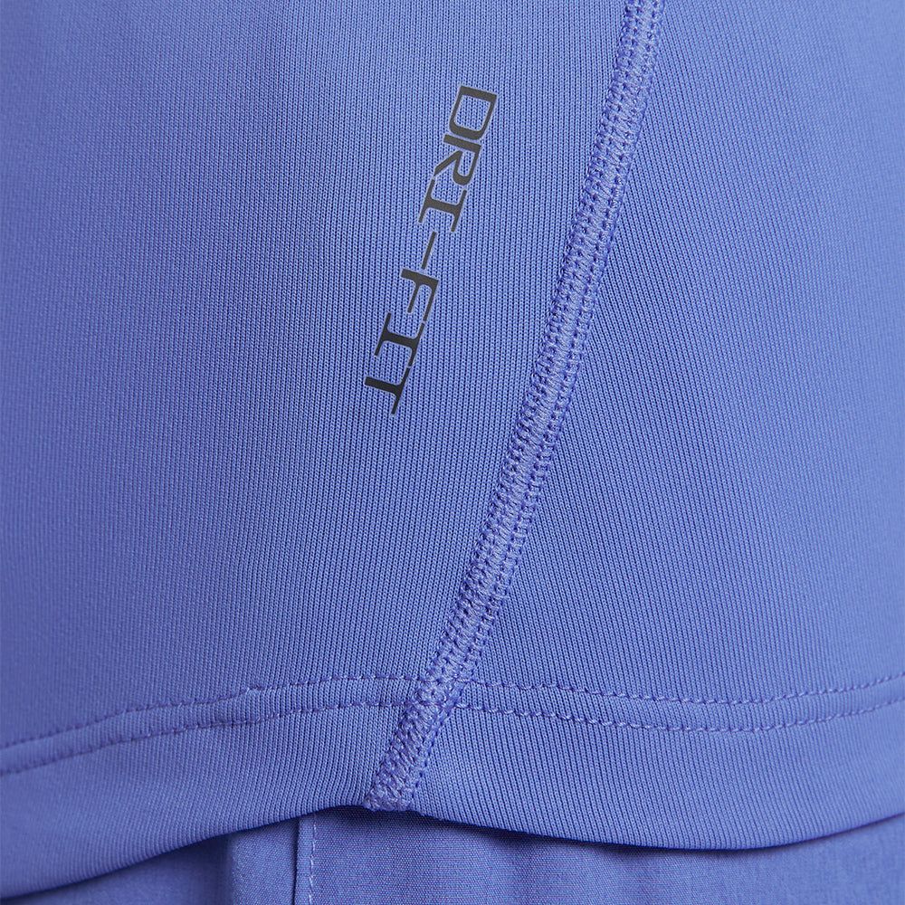 Nike - Áo ôm tay ngắn tập luyện Nam Men's Pro Training Dri-Fit Short-Sleeve T-Shirt - Blue