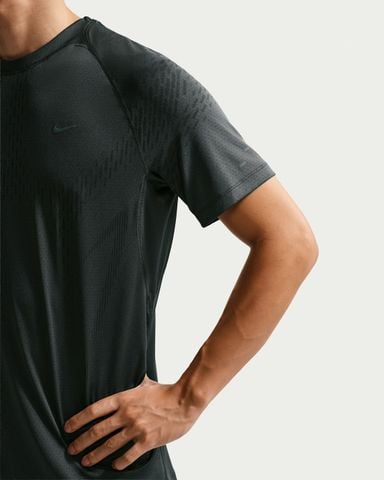 Nike - Áo Tay Ngắn Thể Thao Nam Stride Dri-FIT ADV Short-Sleeve Running Top