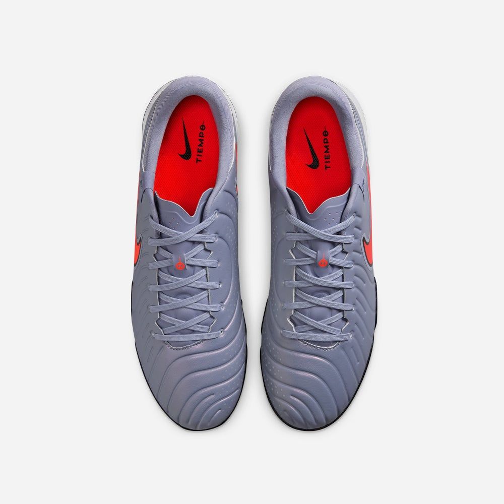 Nike - Giày đá banh sân cỏ nhân tạo Men's Nike Legend 10 Academy Turf Football Boots - Gray