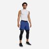 Under Armour - Áo Thun Ba Lỗ Nam Training Tank Top Sleeveless Compression Heatgear Mock
