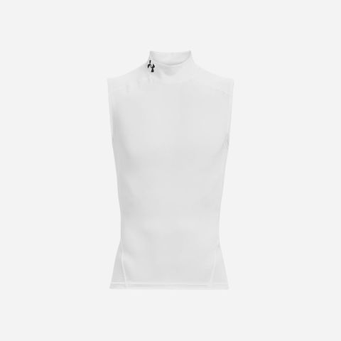 Under Armour - Áo Thun Ba Lỗ Nam Training Tank Top Sleeveless Compression Heatgear Mock