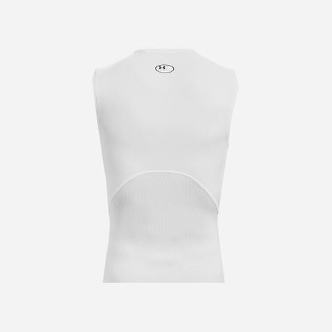 Under Armour - Áo Thun Ba Lỗ Nam Training Tank Top Sleeveless Compression Heatgear Mock