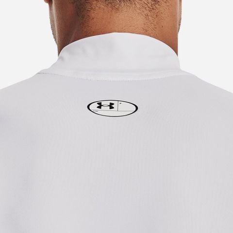 Under Armour - Áo Thun Ba Lỗ Nam Training Tank Top Sleeveless Compression Heatgear Mock