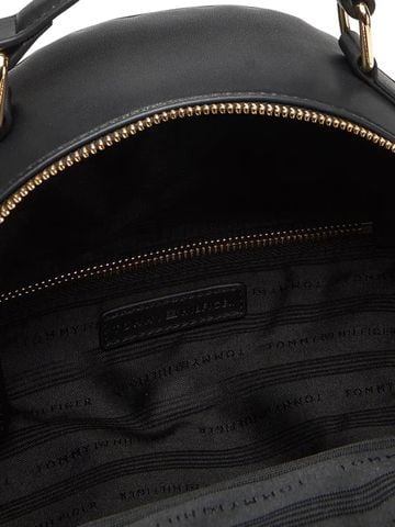 Tommy Hilfiger - Ba lô nữ TH Monogram Plaque Flag Quilted Backpack