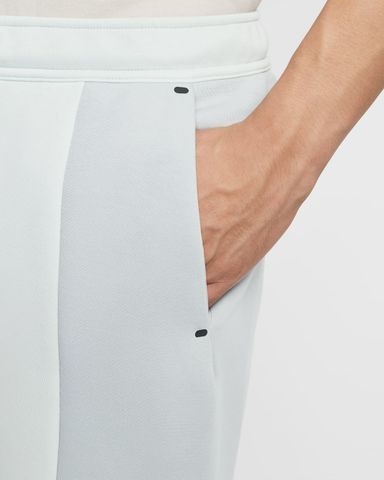 Nike - Quần nỉ dài thể thao Nam Tech Men's Colour-Block Open-Hem Fleece Trousers