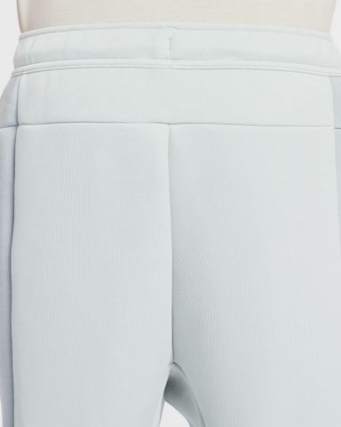 Nike - Quần nỉ dài thể thao Nam Tech Men's Colour-Block Open-Hem Fleece Trousers