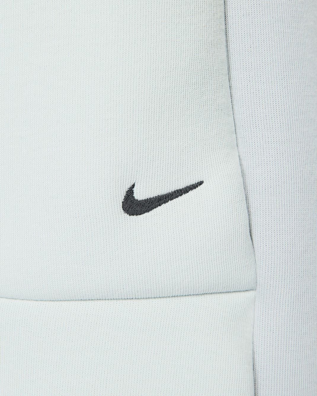 Nike - Quần nỉ dài thể thao Nam Tech Men's Colour-Block Open-Hem Fleece Trousers