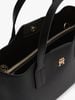 Tommy Hilfiger - Túi xách nữ TH Monogram Plaque Tote Bag
