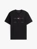 Tommy Hilfiger - Áo phông tay ngắn nam Tonal Logo Embroidery T-Shirt