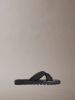Calvin Klein - Dép Quai Ngang Nam SQ Molded Sandal XCross