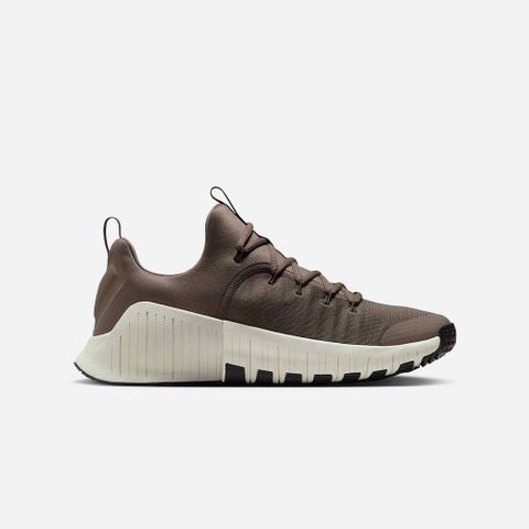 Nike - Giày tập luyện thể thao Nam Men's Nike Free Metcon 6 Training Shoes - Brown