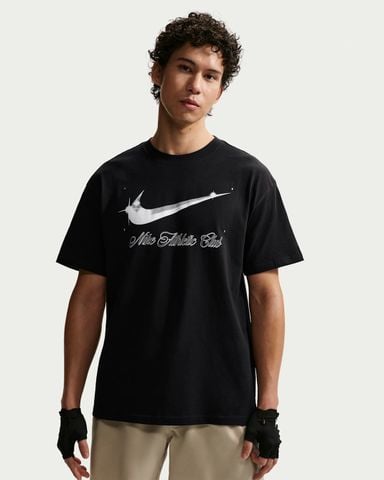 Nike - Áo Tay Ngắn Thể Thao Nam N.A.C T-Shirt
