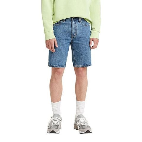 Levi's - Quần ngắn jean nam Light Mid Regular Shorts