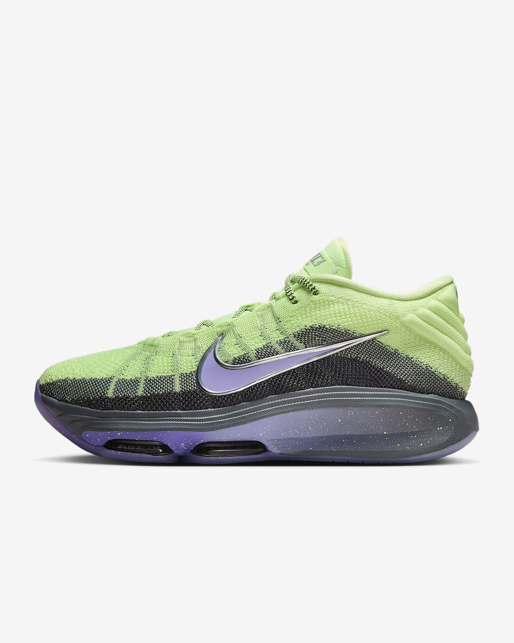 Nike - Giày bóng rổ thể thao Nam Nike G.T. Hustle 3 EP Basketball Shoes
