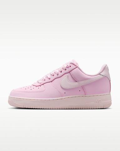 Nike - Giày Thời Trang Nữ Air Force 1 Retro Premium Women's Shoes