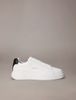 Calvin Klein - Giày Sneakers Nam Leather Durable Traction NYC Trainers