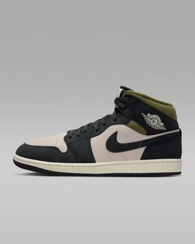 Nike - Giày thời trang thể thao Nam Air Jordan 1 Mid SE Men's Shoes