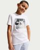 Nike - Áo Tay Ngắn Thể Thao Unisex Trẻ Em Sportswear Older Kids' T-Shirt