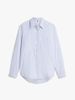 Tommy Hilfiger - Áo Sơ Mi Nữ Oxford All Over Print Relaxed Shirt
