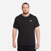 Nike - Áo thun thời trang thể thao Nam Men's Nike Club T-Shirt - Black