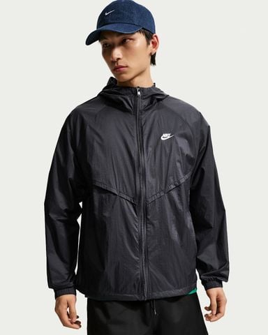 Nike - Áo Khoác Thể Thao Nam Windrunner Unlined Full-Zip UV Jacket
