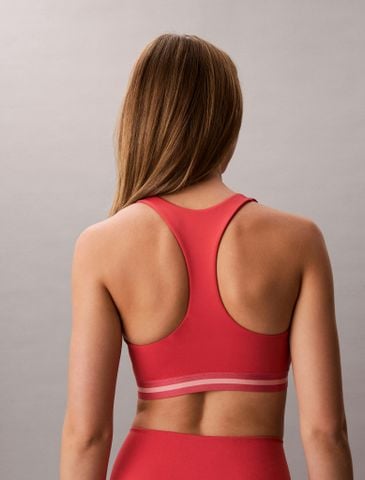 Calvin Klein - Áo Ngực Thể Thao Nữ Quick-Dry Medium-Impact Sports Bra