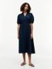 Tommy Hilfiger - Đầm Midi Nữ Pure Linen Relaxed Midi Wrap Dress