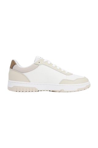 Tommy Hilfiger - Giày Sneakers Nam Basket Core Lite Leather