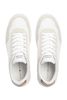Tommy Hilfiger - Giày Sneakers Nam Basket Core Lite Leather