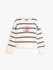 Tommy Hilfiger - Áo Len Nữ Premium Knit Logo Embroidery Relaxed Jumper