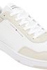 Tommy Hilfiger - Giày Sneakers Nam Basket Core Lite Leather