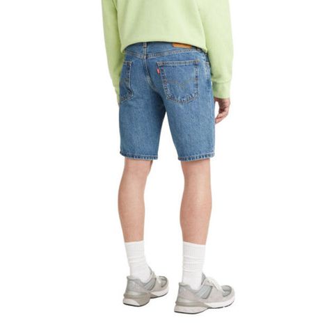 Levi's - Quần ngắn jean nam Light Mid Regular Shorts
