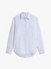 Tommy Hilfiger - Áo Sơ Mi Nữ Oxford All Over Print Relaxed Shirt
