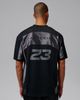 Nike - Áo Tay Ngắn Thể Thao Nam Jordan Flight Men's Jersey Top