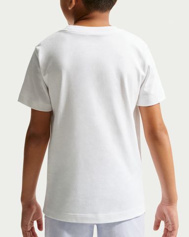 Nike - Áo Tay Ngắn Thể Thao Unisex Trẻ Em Sportswear Older Kids' T-Shirt
