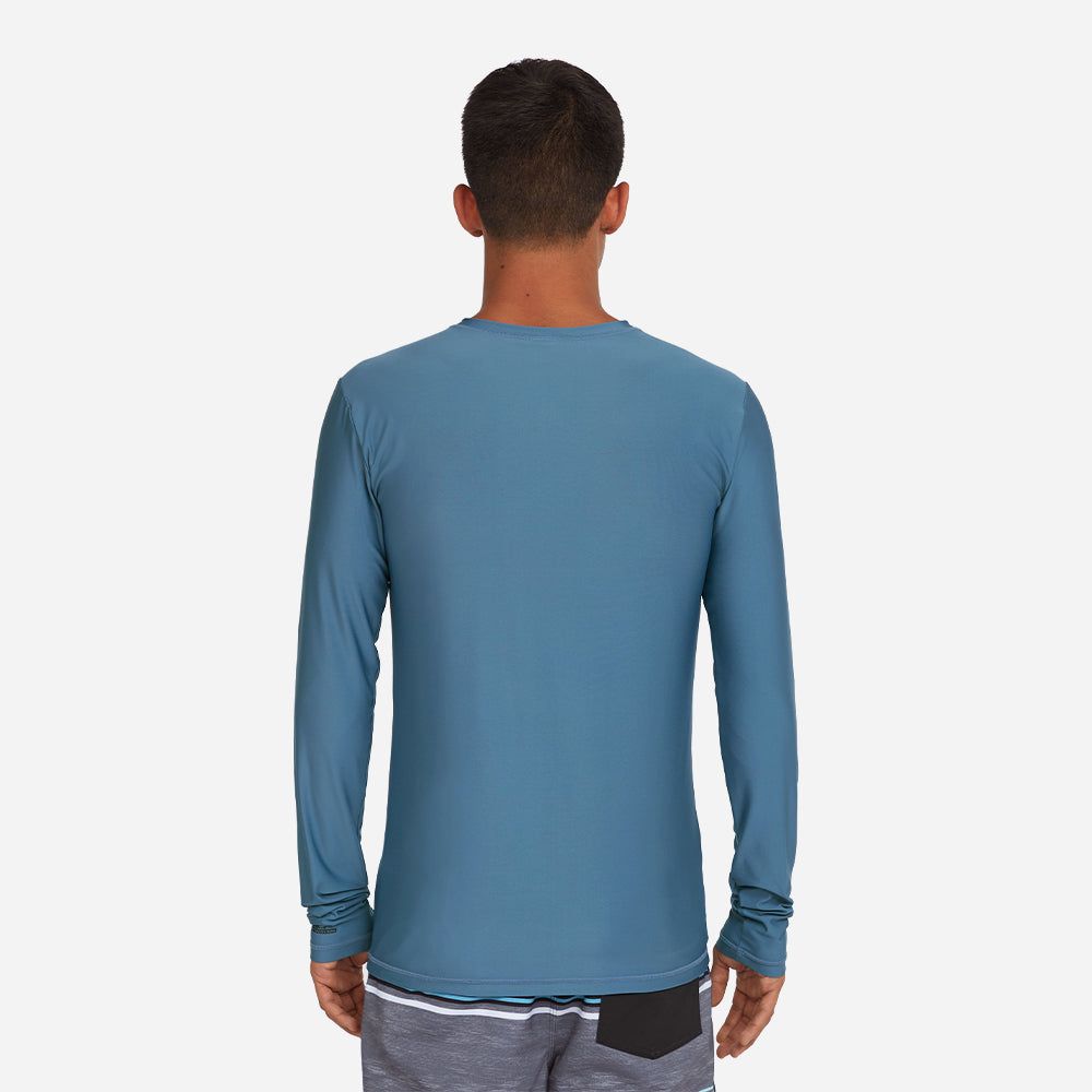 Oneill - Áo bơi tay dài chống nắng nam Essentials Skins Swimming