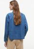 Tommy Hilfiger - Áo Sơ Mi Nữ Light Denim Boxy Shirt LS