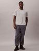 Calvin Klein - Áo Tay Ngắn Thể Thao Nam Performance Cotton Blend Gym T-Shirt