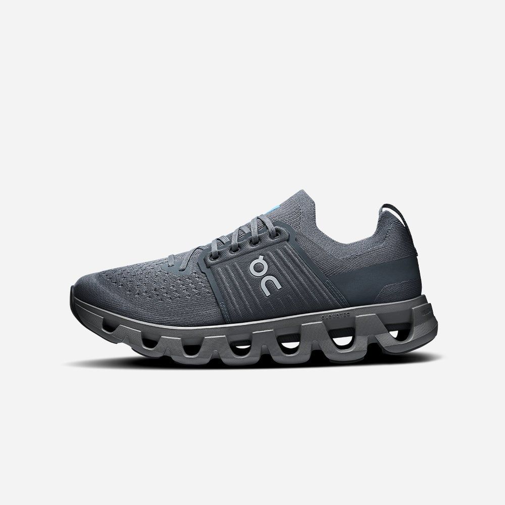 On - Giày chạy bộ nam Cloudswift 4 Running Shoes