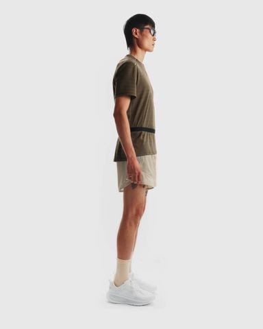 Nike - Quần Ngắn Chạy Bộ Nam Stride Dri-FIT 5