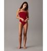 Calvin Klein - Đồ bơi một mảnh nữ Bandeau One Piece
