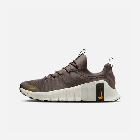 Nike - Giày tập luyện thể thao Nam Men's Nike Free Metcon 6 Training Shoes - Brown