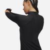 Under Armour - Áo khoác thể thao nữ Meridian Seamless Jacket Training