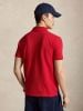 Ralph Lauren - Áo Thun Có Cổ Nam Iconic Mesh Polo Shirt