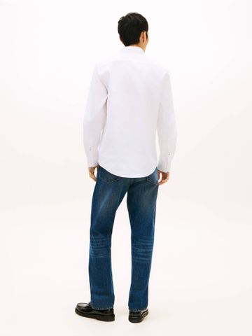 Tommy Hilfiger - Áo Sơ Mi Nam Performance Poplin Solid