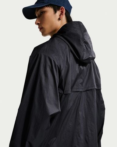 Nike - Áo Khoác Thể Thao Nam Windrunner Unlined Full-Zip UV Jacket