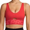 Nike - Áo ngực thể thao Nữ Pro Indy Plunge Women's Sports Bra